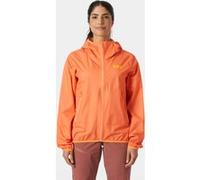 Helly Hansen Verglas 2.5l Fastpack Jacket Orange XS Femme