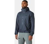 Helly Hansen Veste imperméable Verglas 2.5L Fastpack Gris 2XL Homme