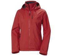Helly Hansen Veste Femme Crew à Capuche 2.0 - Veste Imperméable avec Capuche Pliable et Poches Polaire