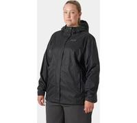 Helly Hansen W Loke Plus Veste 2.0 pour femme, noir, taille 1X