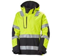 Helly Hansen Veste femme Luna Hi Vis Winter Jacket Yellow/Ebony XS