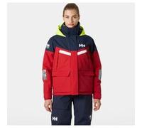 Helly Hansen Veste Femme Pier 4.0 Rouge M