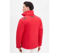 Helly Hansen Crew Hooded Midlayer 2 Jacket Rouge S Homme
