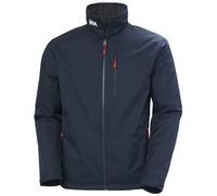 Helly Hansen Veste Homme Crew Midlayer - Veste de Voile Imperméable et Coupe-Vent avec Doublure Polaire et Ajustement Réglable