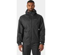Veste légère à capuche Helly Hansen Loke 2.5L noir - XL