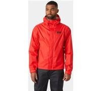 Veste fine à capuche Helly Hansen Loke 2.5L rouge - M
