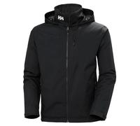 Veste à capuche Helly Hansen Crew Midlayer 2 noir - 3XL