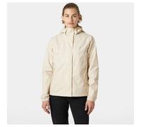 Helly Hansen Vancouver Raincoat Beige S Femme