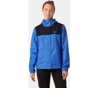 Helly Hansen Vancouver Rain Jacket Bleu M Femme