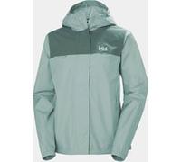Helly Hansen Vancouver Raincoat Vert XL Femme