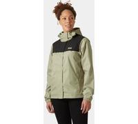 Helly Hansen Vancouver Rain Jacket Vert XS Femme
