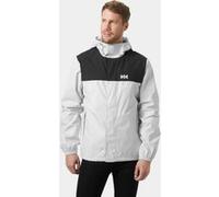 Helly Hansen Vancouver Rain Jacket Blanc,Gris 2XL Homme