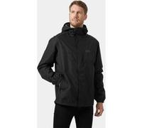 Veste fine à capuche Helly Hansen Vancouver Rain noir - S