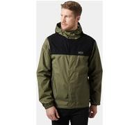 Helly Hansen Veste de pluie Vancouver pour homme, vert, 3XL