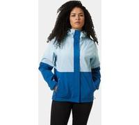 Helly Hansen Veste Imperméable Juell Femme Storm Bleu L