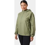 Helly Hansen Veste Imperméable Légère Femme Essence Vert M