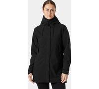 Helly Hansen Veste Imperméable Thermique Mid Femme Victoria Noir M