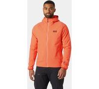 Helly Hansen Veste Insulator À Capuche Homme Odin Lightweight Stretch Orange 2XL