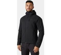 Helly Hansen - Odin Stretch Hooded Insulator Jacket 2.0 - Doudoune homme Black - old - L