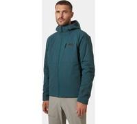 Helly Hansen Veste Insulator À Capuche Homme Odin Stretch Vert 2XL