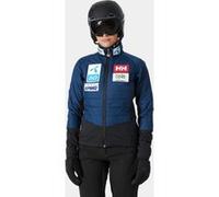 Helly Hansen Veste Insulator De Ski Femme World Cup Bleu L