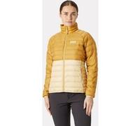 Helly Hansen - Banff Insulator Jacket - Doudoune femme Yellow Cream / Sand - M