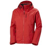 Helly-Hansen Veste intermédiaire à capuche pour femme 2.0, 162 Rouge, X-Small