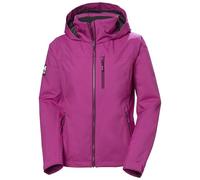 Helly-Hansen Veste intermédiaire à capuche pour femme 2.0, 663 Magenta 2.0, X-Small