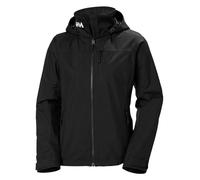 Helly Hansen Crew Hooded Midl 2.0 Jacket Noir XL Femme