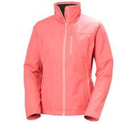 Helly Hansen Veste intermédiaire W Crew pour femme 2, rose coucher de soleil, taille 3XL