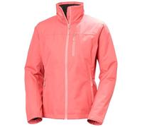 Helly Hansen Veste intermédiaire W Crew pour femme 2, rose coucher de soleil, taille L