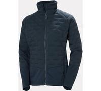 Helly Hansen Veste Isolante Femme Hp Hybrid Stretch Insulator Bleu marine L
