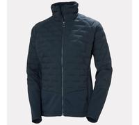 Helly Hansen Veste Isolante Femme Hp Hybrid Stretch Insulator Bleu marine S