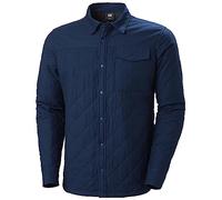 Helly Hansen Veste Isolante Isfjord pour Hommes, Bleu océan, L