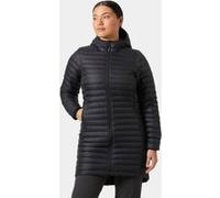 Helly Hansen Veste Isolée Longue Femme Sirdal Noir XS