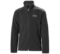 Helly Hansen Daybreaker 2.0 Full Zip Fleece Noir 12 Years Enfants