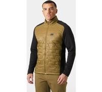 Helly Hansen Lifaloft Hybrid Insulator Jacket Marron M Homme