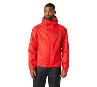 Helly Hansen Loke 2.0 Raincoat Rouge,Orange M Homme