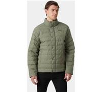 Helly Hansen Veste Matelassée Thermique Homme Alby Vert S