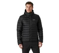 Helly Hansen Doudoune à capuche Verglas Down 2.0 Homme Noir XL