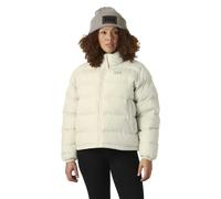 Helly Hansen – Veste matelassée réversible Yu 23 – Beige/Blanc – Taille L Femme