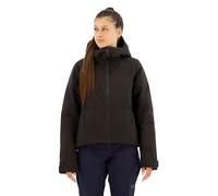 Helly Hansen Veste Nora Short Puffy Jacket courte bouffante à capuche Femme Noir XL
