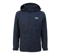 HELLY HANSEN Veste outdoor 'Dubliner' bleu marine / blanc, Taille S
