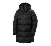 Veste à capuche Helly Hansen Essence Down Parka noir femme - M