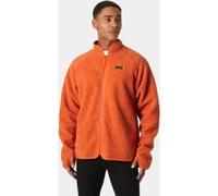Helly Hansen Box Pile 2.0 Full Zip Fleece Orange M Homme