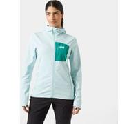 Polaire à capuche Helly Hansen Versalite bleu pastel femme - L