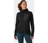 Helly Hansen Veste Polaire À Capuche Femme Versalite Noir L
