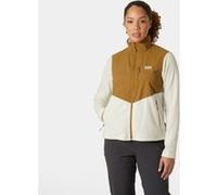 Helly Hansen Veste Polaire Géométrique Femme Daybreaker Beige XS