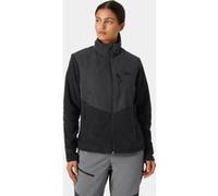 Helly Hansen Veste Polaire Géométrique Femme Daybreaker Noir M