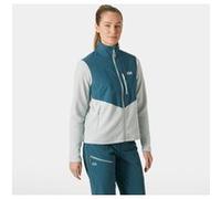Helly Hansen Veste Polaire Géométrique Femme Daybreaker Vert S